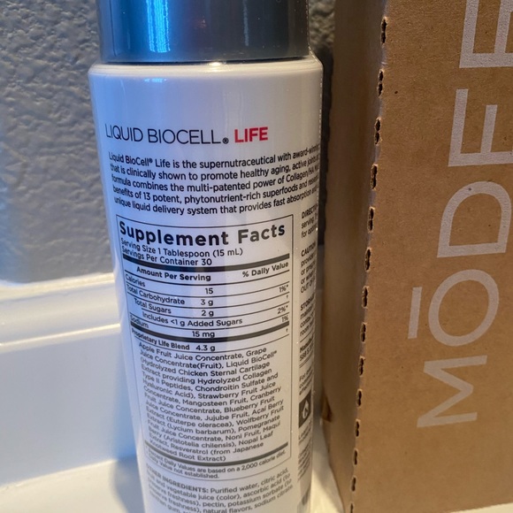 New Modere Life Collagen - Picture 2 of 4